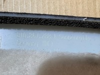 фото thumb №7, A5 8t coupe sline обшивка захист стійка c правий задня права задня 8t0867288a