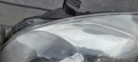 фото thumb №7, Toyota yaris ii фара правое фара правая перед / 1481