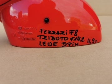 фото thumb №13, Ferrari f8 tributo f142 зеркало левая 3 pin