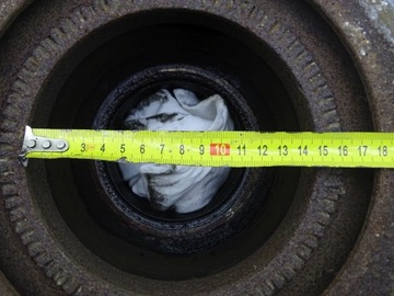 фото thumb №8, Daf lf 45 55 ступиця диск зад 19,5 abs