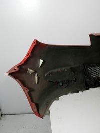 фото thumb №11, 226.zderzak перед передний mazda 3 i bk 03-06 sedan решётка радиатора