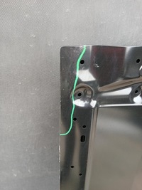 фото thumb №8, Dacia duster iii 24- двері ліва перед передні oryg