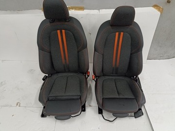 фото thumb №10, Салон bmw f40 сидіння диван обшивки тунель європа jak нове