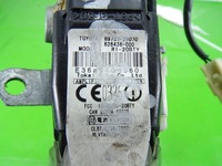 фото thumb №10, Toyota previa ii 2.0d4d 116km 2001r замок запалювання ключ 45020287