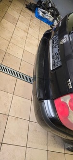 фото thumb №13, Кришка багажника зад задня vw passat b5 fl рестайлінг 1996-2004 колір lc9z