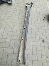 фото thumb №2, Subaru forester iii sh накладка молдинг порог правая