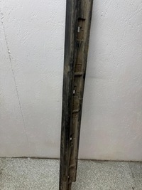 фото thumb №8, Молдинг порог левая mazda cx-5 cx5 ii 2017-2021 kb7w-51ps1