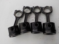 фото thumb №3, Transit mk7 2.4 tdci jxfa поршень з шатуном