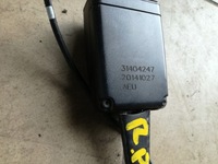 фото thumb №3, Клипса поперечина volvo оригинальный номер 31404247