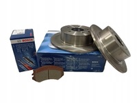 фото thumb №1, Lexus rx ii 3.0 3.5 3.3 400h тормозные колодки тормозные диски тормозные задняя