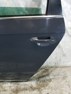 фото thumb №14, Дверь зад vw passat b7 универсал код li7f