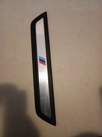 фото thumb №1, Bmw x4 f26 молдинг декоративна поріг