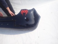 фото thumb №6, Opel corsa e 14-19 бампер задняя задний 4xpdc