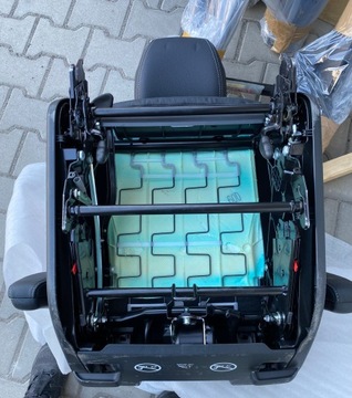 фото thumb №7, Mercedes benz v w447 сиденья сиденье зад a4479400100