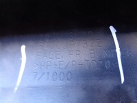 фото thumb №8, Бампер передній mitsubishi space star 20- nr 46670