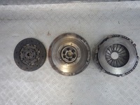 фото thumb №1, Skoda fabia i vrs rs 1.9 tdi сцепление двухмассовый маховик