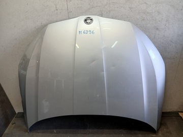 фото thumb №1, Капот skoda octavia 4 iv