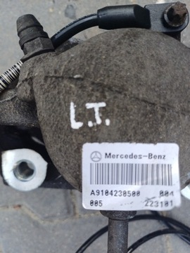 фото thumb №7, Суппорт тормозной зад sprinter 907 910 2.0 cdi 22r