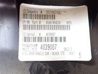 фото thumb №12, Захист кришки багажника mercedes gls ii x166 3.0 17r a1667404200 9495