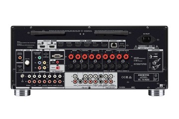 Onkyo TX-RZ50 — ресивер многоканальный, черный