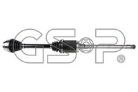 фото thumb №3, Gsp полуоси i przegu полуось приводная перед правая