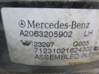 фото thumb №12, Подушка підвіски повітряна подушка mercedes glc 2.0cdi 23r a2063205802 a2063205902