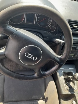 фото thumb №13, Audi a4 b6 руль подушка безопасности водителя