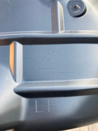 фото thumb №8, Toyota yaris cross подкрылок задняя левая 65638-0d010