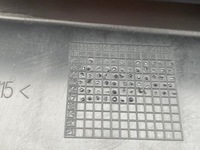 фото thumb №11, Ford transit custom решётка радиатора atapa перед передняя