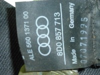 фото thumb №7, Pas безопасности защёлки audi a4