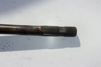 фото thumb №2, Приводной вал с блокировка 46 шлицов 98 cm ms17x volvo fh fm renault dxi