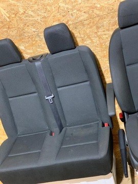 фото thumb №7, Сидіння водія пасажира диван sprinter 907 18- eu