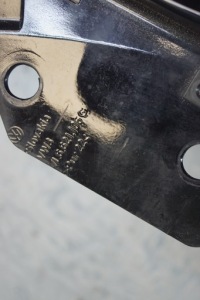 фото thumb №16, Крыло правый перед vw touareg 7l lift