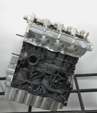 фото thumb №1, Восстановленный двигатель 1.9 tdi brs