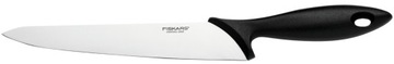 Нож поварской Fiskars Essential, 2 шт. 11 и 21 см.