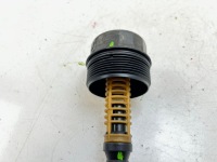 2007 mercedes-benz sprinter w906 крышка фильтра масла a6111800210 Недорого, фото thumb