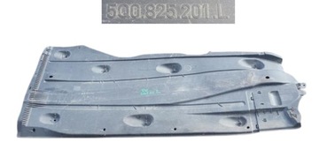 фото thumb №1, Защита шасси левая vw golf vii 5q0825201l