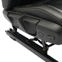 фото thumb №12, Bmw f22 f23 lci передній сидіння спортивний з підігрівом шкіра чорний праве