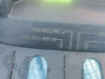 фото thumb №5, Корпус захист колонки audi q3 8u0953497j