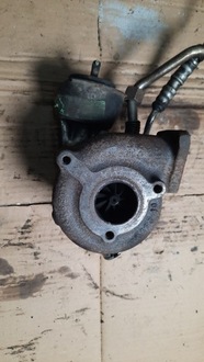 фото thumb №4, Turbo компрессор opel vectra c 2.2d 03r