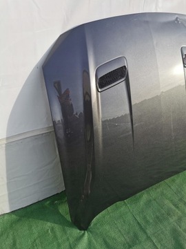 фото thumb №13, Капот крышка двигателя ford mustang gt vi рестайлинг