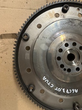 фото thumb №6, Колесо маховики audi a6 c7 3.0t ctua 06e105323t