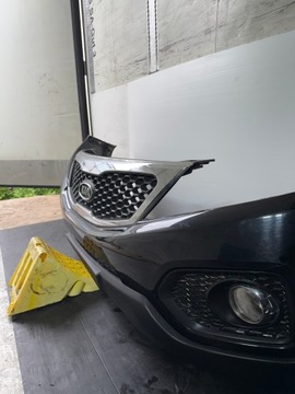 фото thumb №7, Бампер переднее kia sorento год 2011 код краски eb