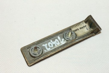 фото thumb №5, Планка dekor дерево консоли декоративная mercedes w140 sklasa