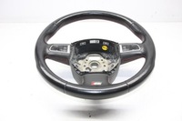фото thumb №8, Руль кожаный кожа мультифункция audi s5 a5 8t0419091c