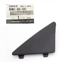 Купити Заглушка права ґрати бампера передній mazda 3, фото thumb