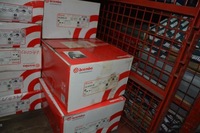 фото thumb №16, 2× brembo тормозные диски тормозные перед 09.c542.11