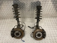 фото thumb №1, Амортизационная стойка поворотный кулак правая c3 iii 16- 1.2 vti