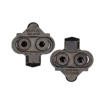 Педали SHIMANO (SPD) PD-M520 Двусторонние, черные