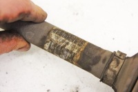 Oe342 ford mondeo mk5 2.0d приводной вал левое  перед в Украине, фото thumb